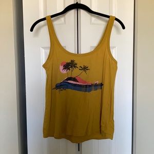 Rip Curl Hawaii Tank Top